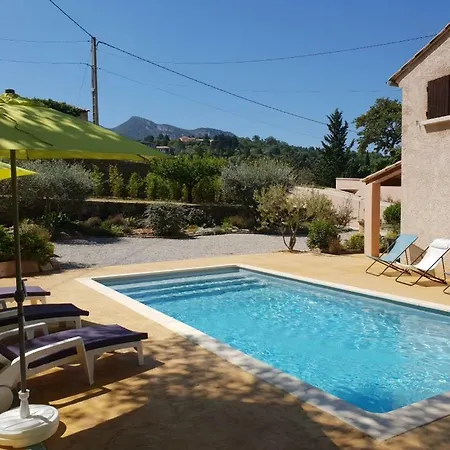 Maison Individuelle Holiday home Nyons